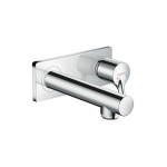 Смеситель Hansgrohe Talis S для раковины настенный внешняя часть 72110000