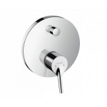 Смеситель Hansgrohe Talis S для ванны к ibox universal 72405000