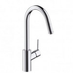 Смеситель Hansgrohe Talis S2 Variarc для кухни с выдвижным изливом 14872000