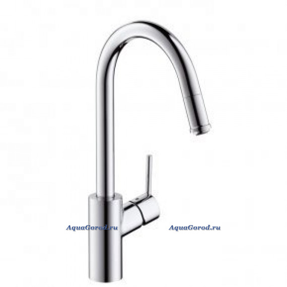 Смеситель Hansgrohe Talis S2 Variarc для кухни с выдвижным изливом 14872000