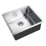 Мойка кухонная Zorg HD-4844 INOX