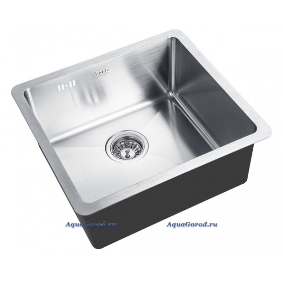 Мойка кухонная Zorg HD-4844 INOX