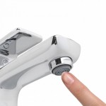 Смеситель Iddis Brick для умывальника BRISB00i01