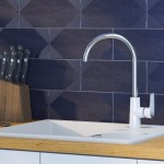 Смеситель Iddis Cloud для кухни с высоким изливом белый CLOSB00i05 Смеситель Iddis Cloud для кухни с высоким изливом белый CLOSB00i05