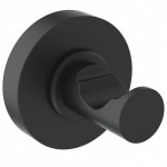 Набор аксессуаров для ванной комнаты Ideal Standard IOM черный матовый стекло A9246XG