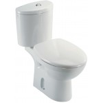 Унитаз-компакт Jacob Delafon PATIO с сиденьем