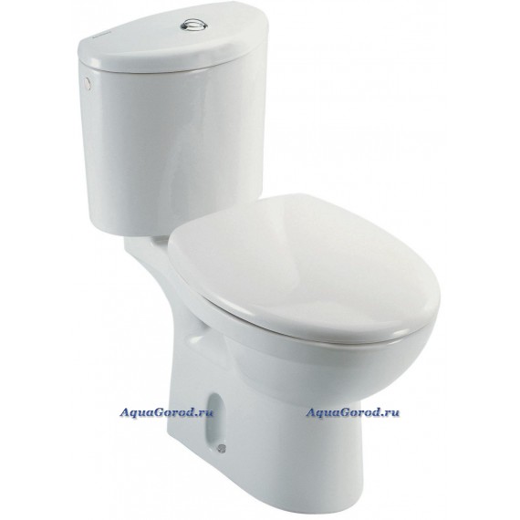 Унитаз-компакт Jacob Delafon PATIO с сиденьем