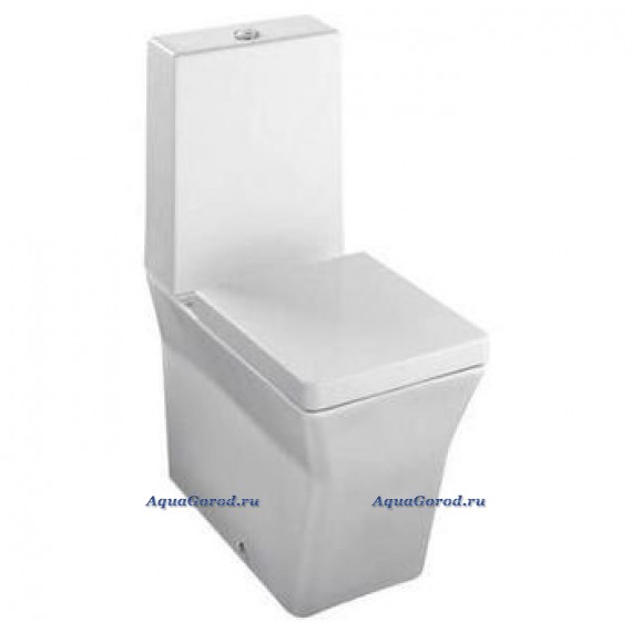 Унитаз-компакт Jacob Delafon REVE с сидением микролифт