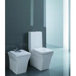 Унитаз-компакт Jacob Delafon REVE с сидением микролифт