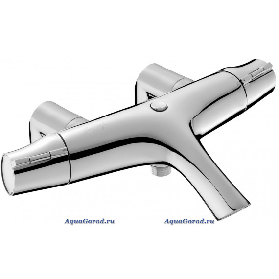Термостат Jacob Delafon Symbol для ванны на борт на 2 отверстия E71685-CP