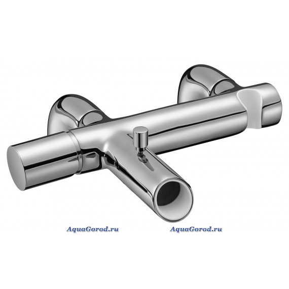 Смеситель Jacob Delafon Toobi для ванны на борт на 2 отверстия хром E8964-CP