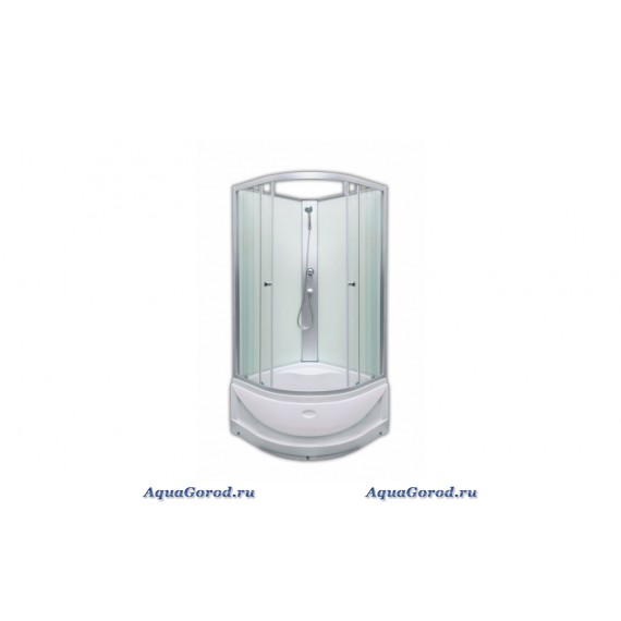 Душевая кабина Loranto CS-1762 B 90x90x200