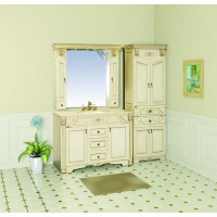 Мебель для ванной комнаты Misty Афина 80