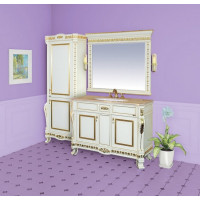 Мебель для ванной комнаты Misty Мануэлла GOLD