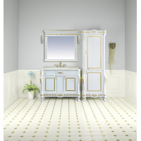 Мебель для ванной комнаты Misty Мануэлла GOLD 120