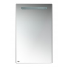 Зеркало-шкаф Misty Ирис 50 со светом левый П-Ири04050-01СвЛ
