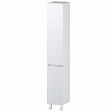 Шкаф-колонна AmPm Gem S напольная правая белый глянец M91CSR0306WG