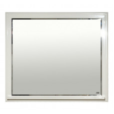 Зеркало Misty Шармель 105 см светло-бежевая эмаль Л-Шрм02105-581