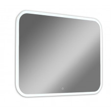 Зеркало Misty Стайл D1 LED 100х70 см сенсорный выключатель ЗЛП244