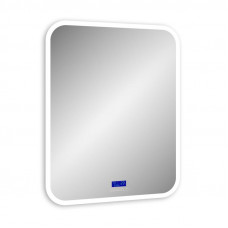 Зеркало Misty Стайл G Lux 70х90 с многофункциональной панелью ЗЛП451