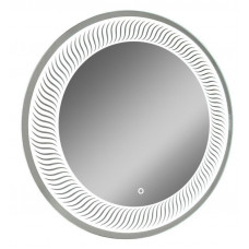 Зеркало Misty Стайл M1 LED, сенсорный выключатель, круглое D 77 см ЗЛП58