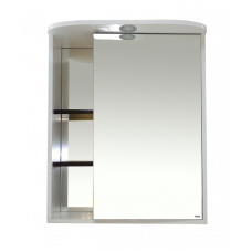 Зеркало-шкаф Misty Венера 60 правый со светом комбинированный П-Внр04060-25СвП