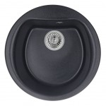 Мойка кухонная Granula GR-5101 черный