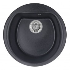 Мойка кухонная Granula GR-5101 черный