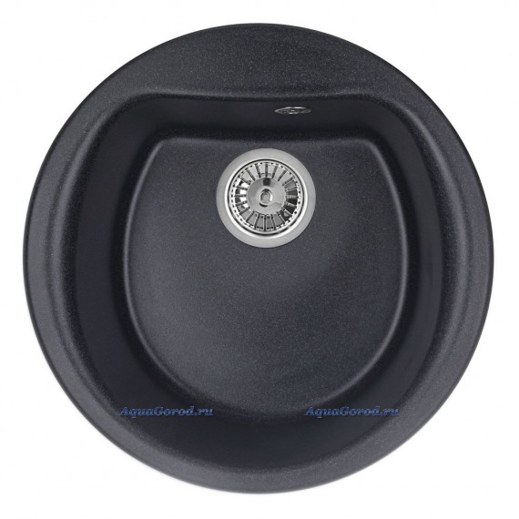 Мойка кухонная Granula GR-5101 черный