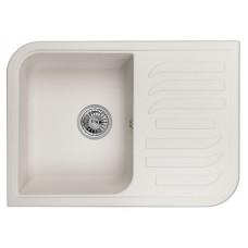 Мойка кухонная Granula GR-7001 арктик