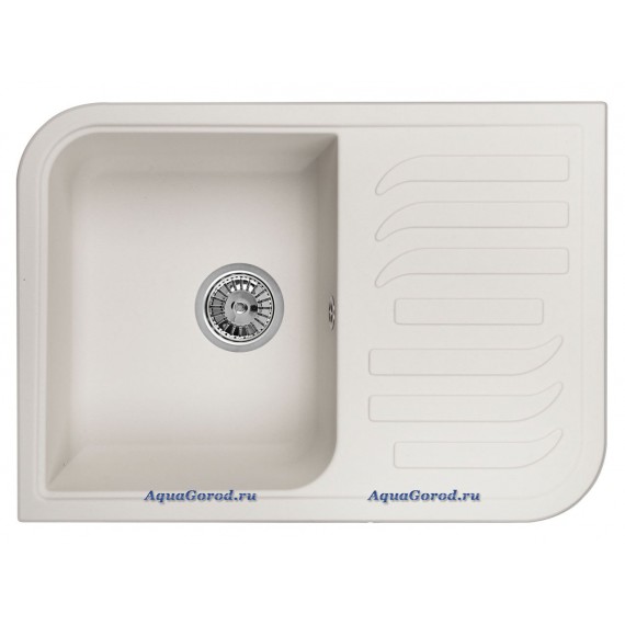 Мойка кухонная Granula GR-7001 арктик Мойка кухонная Granula GR-7001 арктик