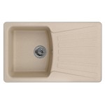 Мойка кухонная Granula GR-8001 песок