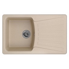 Мойка кухонная Granula GR-8001 песок