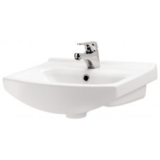 Раковина Cersanit Cersania 50 S-UM-CE 50-1-W Раковина Cersanit Cersania 50 S-UM-CE 50-1-W