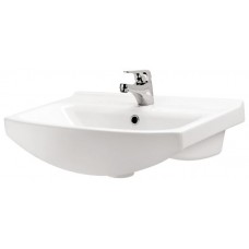 Раковина Cersanit Cersania 60 S-UM-CE 60-1-W Раковина Cersanit Cersania 60 S-UM-CE 60-1-W