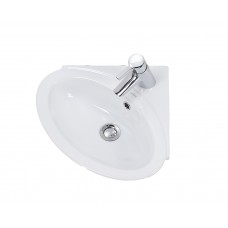 Раковина Cersanit Tета 40 угловая Р-UM-ТЕ-1