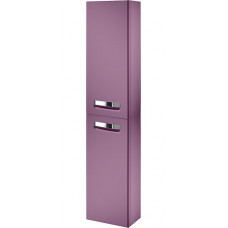 Шкаф-колонна Roca Gap 35 см подвесной фиолетовый правый ZRU9302746