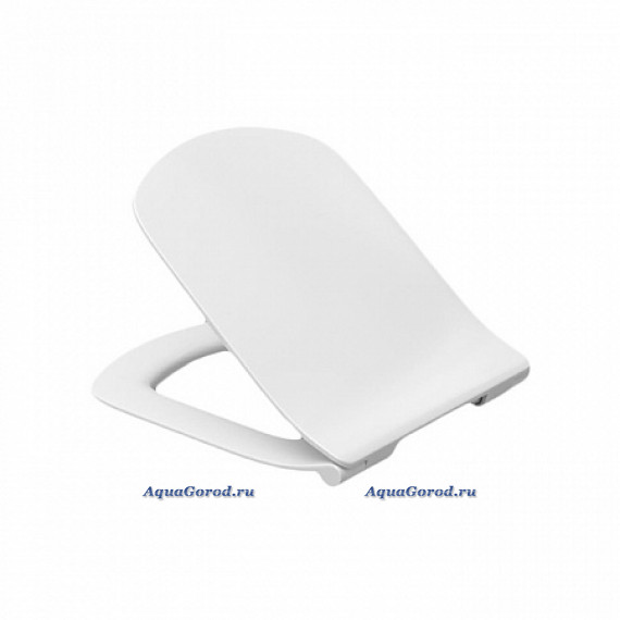 Крышка-сиденье для унитаза Roca Dama Senso Slim ZRU9302991, микролифт