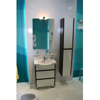Мебель для ванной комнаты Сантек Домино 65