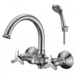 Смеситель Rossinka для ванны с душем RS40-83