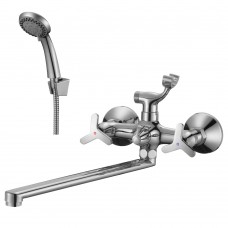 Смеситель Rossinka для ванны универсальный RS40-84