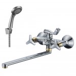 Смеситель Rossinka для ванны универсальный RS41-84