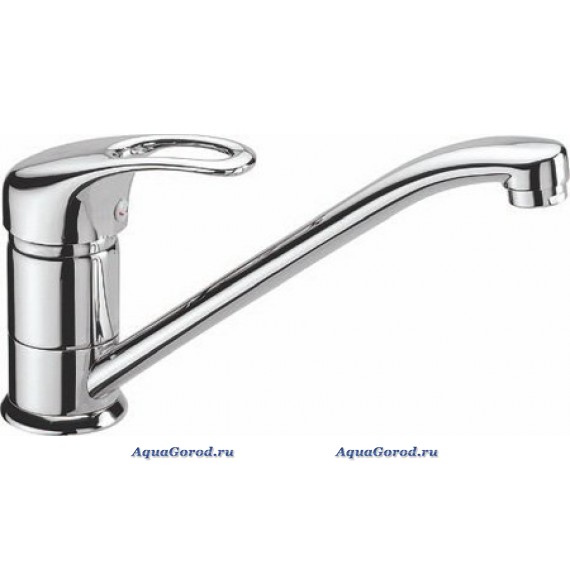 Смеситель SMARTSant Смарт-Тренд для кухни хром SM054001AA