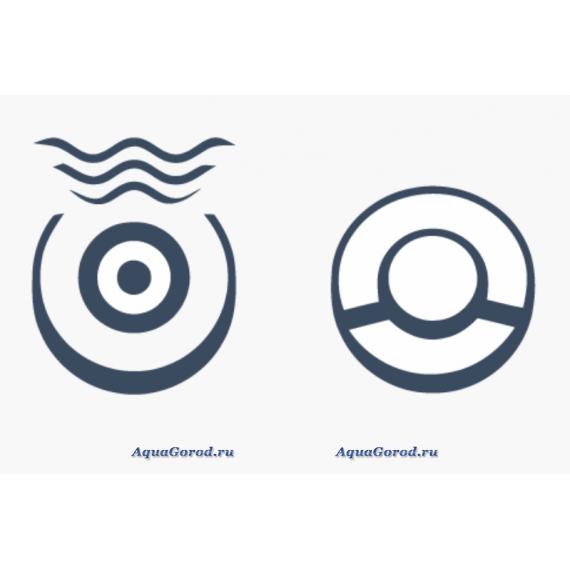 Система Гидромассаж+сухой пуск Astra-form к ваннам Аврора, Олимп, Афродита пневмо управление