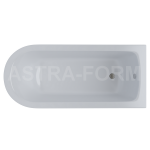 Ванна Astra-form Ретро литой мрамор 1700х750