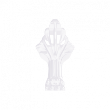 Комплект ножек к ванне Astra-form Роксбург Белые 4 шт