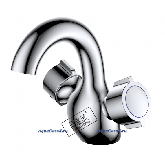 Смеситель D&K Hessen-Torhall для умывальника DA1412141