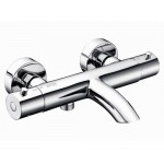 Смеситель WasserKraft Berkel 4811 Thermo для ванны с термостатом и коротким изливом