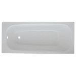 Ванна стальная BLB Universal 150х70 см, 3,5 смм с шумоизоляцией