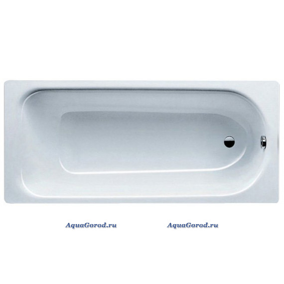 Ванна стальная Kaldewei Saniform Plus 150х70x41см 3,5 смм, Perleffect, Antislip